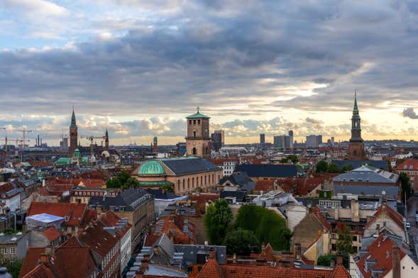 Free Walking Tour of Renaissance Copenhagen