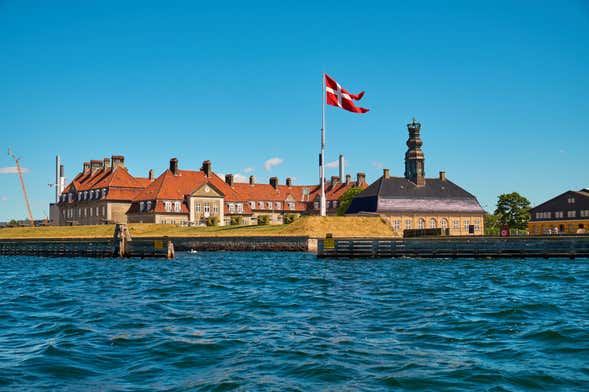The Little Mermaid & Port of Copenhagen Free Tour