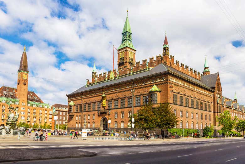 Copenhagen Town Hall