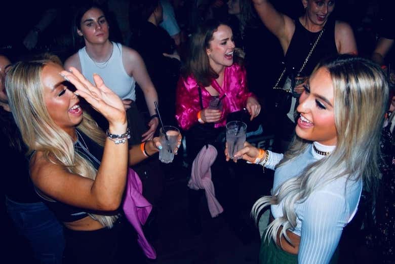 Dance the night away