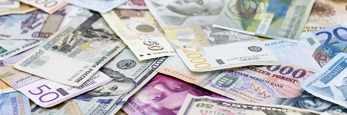 Currency in Copenhagen