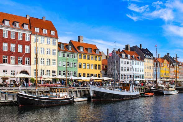 Copenhagen Canal Cruise