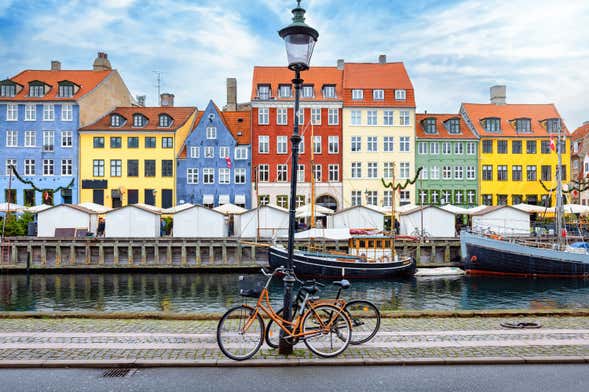 Copenhagen Bike Tour