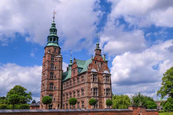 Rosenborg Castle Guided Tour
