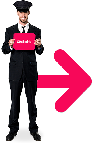 Book a transfer service in Copenhagen