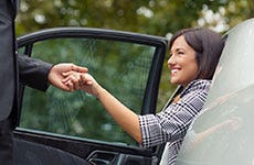 Transfers in Copenhagen